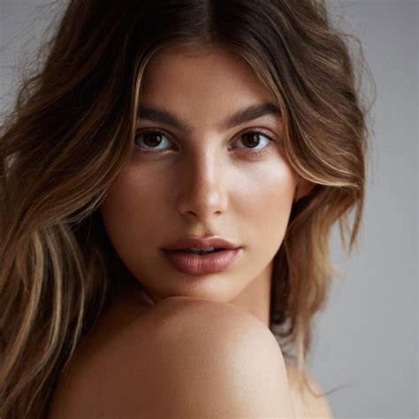 camila morrone ethnicity.